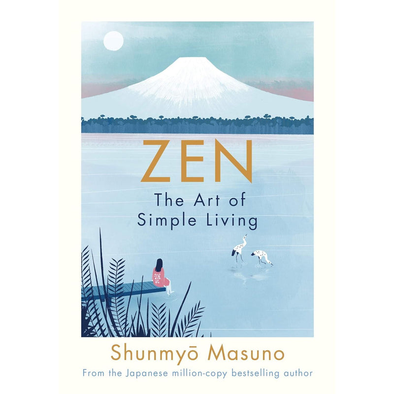 Zen(HB), MINDFUL ZEN HABITS, Ten Times Happier 3 Books Colection Set - The Book Bundle
