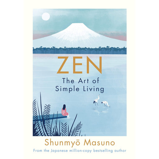 WLA - Zen: The Art of Simple Living - The Book Bundle