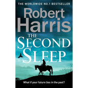 Robert Harris Collection 3 Books Set (V2, The Second Sleep, An Officer and a Spy) - The Book Bundle