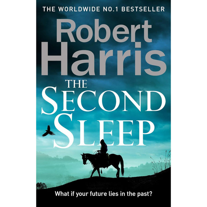 Robert Harris Collection 3 Books Set (V2, The Second Sleep, An Officer and a Spy) - The Book Bundle