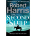 Robert Harris Collection 3 Books Set (V2, The Second Sleep, An Officer and a Spy) - The Book Bundle