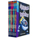 Oxford Reading Tree TreeTops Fiction Collection 15 Books Set (Captain Comet and the Purple Planet) - The Book Bundle