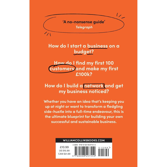 How To Make Money: A New, Honest Guide to Starting and Building a Six-Figure, Successful Business - The Book Bundle