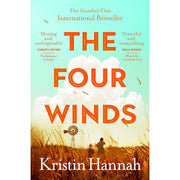 Kristin Hannah 6 Books Collection Set (The Nightingale, The Four Winds, The Great Alone, Winter Garden, Home Front & The Women) - The Book Bundle