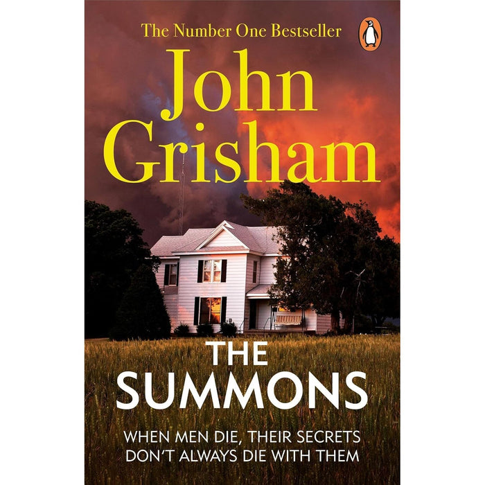 John Grisham 5 Books Collection Set (The Appeal, The Summons, The Runaway Jury, The Confession, The Brethren) - The Book Bundle