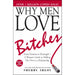 Why Men Love Bitches: From Doormat to Dreamgirl by Sherry Argov - The Book Bundle