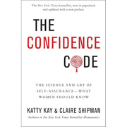 Confidence Reset Not Louder Just Realer By Dex Harmon, The Confidence Code By Katty Kay, Claire Shipman 2 Books Collection Set - The Book Bundle