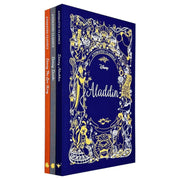 Disney Animated Classics 3 Books Collection Set By Lily Murray (Aladdin, Dumbo, The Lion King) - The Book Bundle
