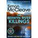 DI Ruth Hunter Series (4-7) Collection 4 Books Set By Simon McCleave (The Devil's Cliffs Killings) - The Book Bundle