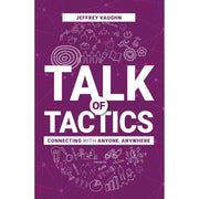 Talk of Tactics, The Curious Case of Mike Lynch & Talk Smart Lead Strong 3 Books Collection Set - The Book Bundle