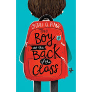 Collection of six Orion Children's Books by Onjali Q. Raúf, including Star Outside My Window, Boy At The Back Of The Class, and Night Bus Hero.