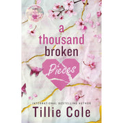 Tillie Cole A Thousand Boy Kisses Series 2 Books Collection Set (A Thousand Broken Pieces & A Thousand Boy Kisses) - The Book Bundle