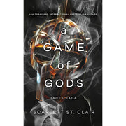 Hades x Persephone Saga 3 Books Collection Set By Scarlett St. Clair(A Game of Gods, A Game of Retribution & A Game of Fate) - The Book Bundle