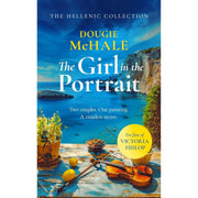 Nine-book Hellenic Collection set by Dougie McHale, featuring fiction titles in mixed formats, published by Vinci Books Ltd.