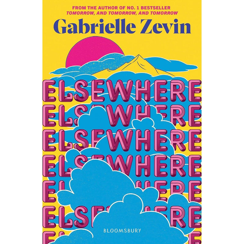 Gabrielle Zevin Collection 4 Books Set (Tomorrow and Tomorrow and Tomorrow, Elsewhere) - The Book Bundle