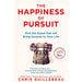 Chris Guillebeau 2 Books Collection Set (The Happiness of Pursuit and Side Hustle) - The Book Bundle