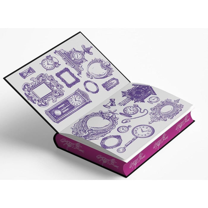 Wicked Games Series by Kaylie Smith 2 Book Sprayed Edges Collection Set (Phantasma & Enchantra) - The Book Bundle