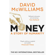 Money: A Story of Humanity by David McWilliams - The Book Bundle
