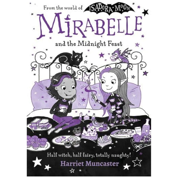 Harriet Muncaster Mirabelle (Books 6-10) 5 Books Collection Set Magical Mayhem, Takes Charge - The Book Bundle