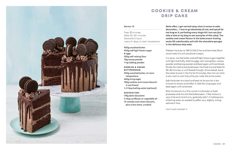 Jane's Patisserie : Deliciously customisable cakes, bakes and treats by Jane Dunn