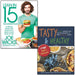 Lean In 15 The Sustain Plan and Tasty and Healthy Fuck That'S Delicious 2 Books Collection Set - The Book Bundle