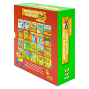 Adventures From Hilltop Farm 20 Books Collection Set: A Farmyard Christmas Surprise - The Book Bundle