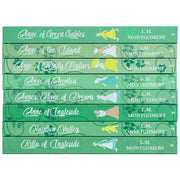 The Complete Collection of Anne of Green Gables 8 Hardback Deluxe Set - The Book Bundle