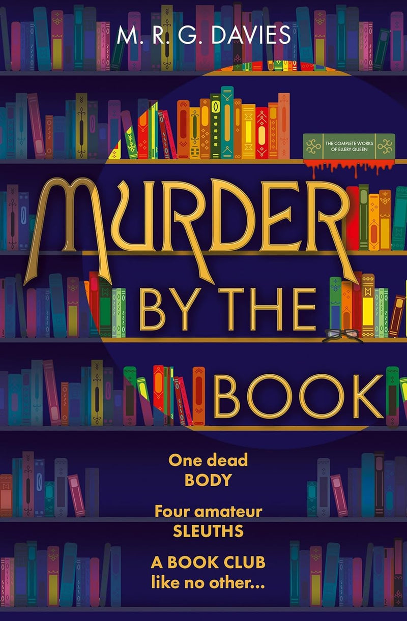 Cosy Crime Club Mysteries Series 3 Books Collection Set by M. R. G. Davies - Fiction - Paperback