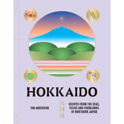 Tim Anderson 2 Books Set (Hokkaido, Vegan JapanEasy) (HB) - The Book Bundle
