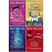Ben Miller Collection 4 Books Set ( The Night I Met Father, The Day I Fell Into a Fairytale) - The Book Bundle