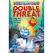 Mega Robo Bros 2: Double Threat by Neill Cameron - The Book Bundle