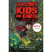 Last Kids on Earth and the Midnight Blade (The Last Kids on Earth) by Max Brallier - The Book Bundle
