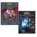 World of Warcraft 3 Books Collection Set - Fiction Featuring Tie-In Novels for Fans - The Book Bundle