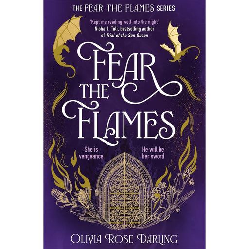 Fear the Flames: Fourth Wing meets Game of Thrones in your next dragon-filled romantasy obsession - The Book Bundle