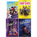 A. M. Dassu Collection 4 Books Set (Boy Everywhere, Fight Back, Kicked Out and Boot It!: World Book Day 2025) - The Book Bundle