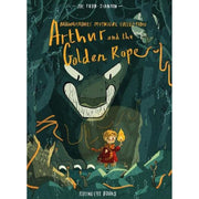 Brownstone's Mythical Collection Series By Joe Todd Stanton (Arthur and the Golden Rope) - The Book Bundle