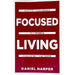 Lazy Genius, The Science of Scaling(HB), Focused Living 3 Books Collection Set - The Book Bundle