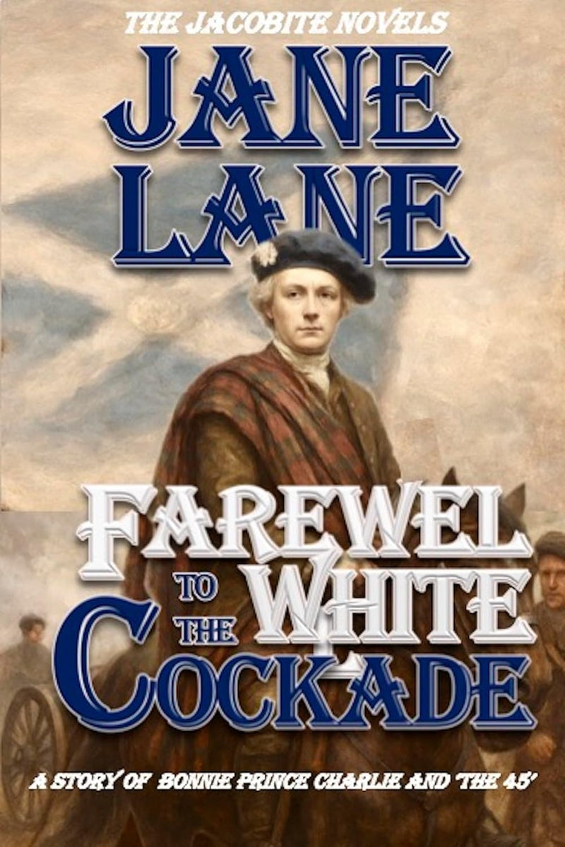 The Jacobite Novels 5 Books Collection Set By Jane Lane - Fiction - Paperback