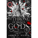 Gods & Monsters Series 1-4 Books Collection Set By Amber V. Nicole (The Book of Azrael, The Throne of Broken Gods) - The Book Bundle