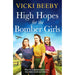 Bomber Command Girls Series 3 Books Collection Set By Vicki Beeby (Christmas for the Bomber Girls, The Girls of Bomber Command and High Hopes for the Bomber Girls) - The Book Bundle