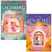 Lucy Jane Wood 2 Books Collection Set (Uncharmed(HB) & Rewitched) - The Book Bundle