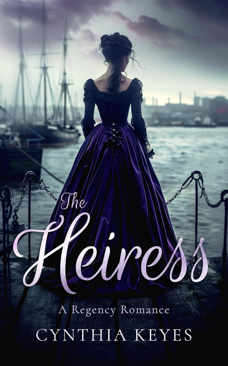 Bride Of Montrose, The Heiress & The Spy 5 Books Collection Set By Cynthia Keyes - Fiction - Paperback