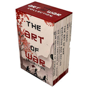 The Complete Art of War – 8-Book Collection Box Set (Six Secret Teachings of Taigong, Questions and Replies, Wei Liaozi & More) - The Book Bundle