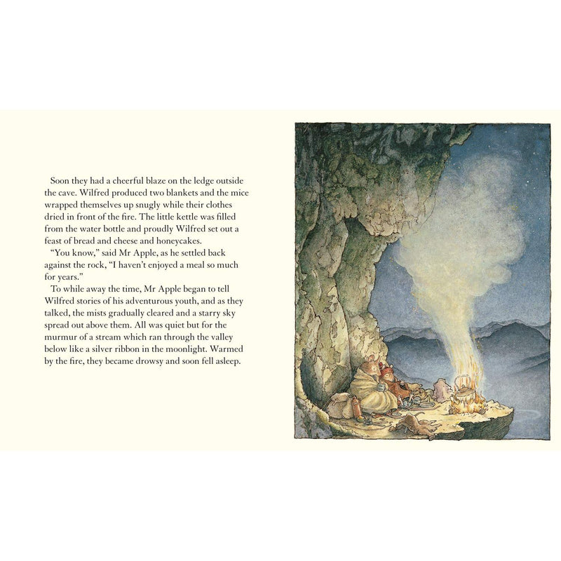 Brambly Hedge by Jill Barklem Brand New 4 Books Collection Box Set - Ages 3-7 - Hardback - The Book Bundle