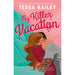Tessa Bailey Collection 3 Books Set (My Killer Vacation, Window Shopping & Wreck the Halls) - The Book Bundle