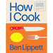 How I Cook(HB), The Rapid 800 Cookbook, The Healthiest Longevity Diet 3 Books Collection Set - The Book Bundle