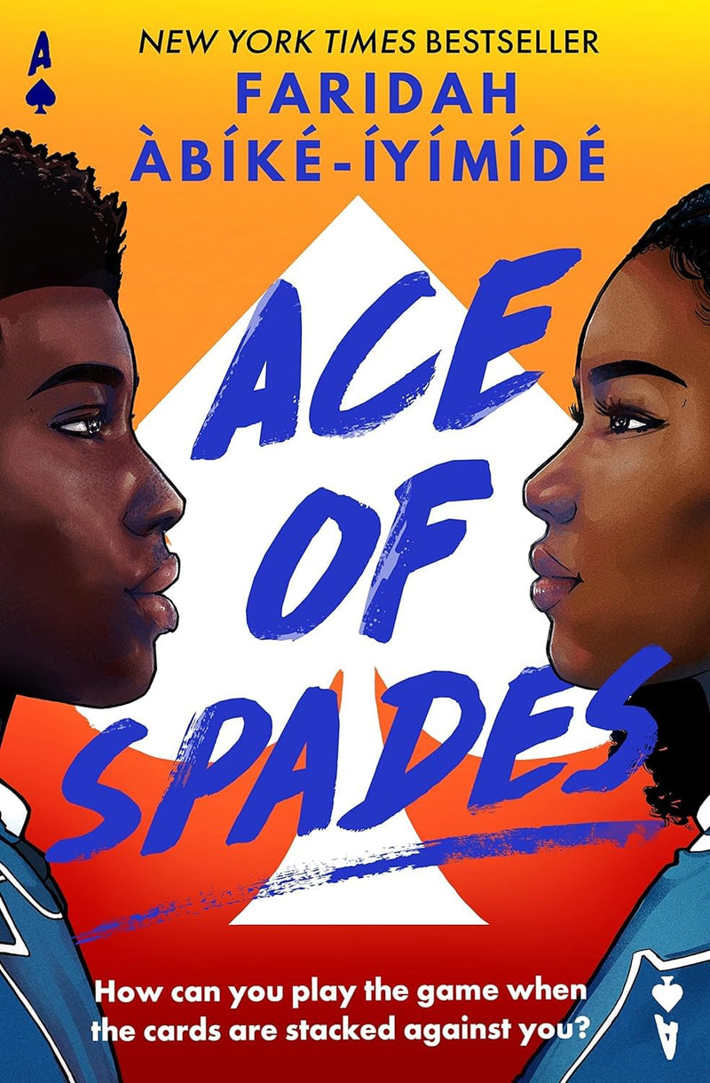 Faridah Àbíké-íyímídé 4 Books Collection Set (Ace of Spades, The Doomsday Date World Book Day & More) - The Book Bundle