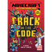Minecraft Stonesword Saga & Ironsword Academy 8 Books Collection Set By Mojang AB (Crack in the Code, Mobs Rule, New Pets on the Block) - The Book Bundle