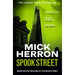 Mick Herron 10 Books Collection Set (Slow Horses, Dead Lions, Real Tiger, Spook Street, London Rules, Joe Country, Slough House, Bad Actors, Clown Town & The Secret Hours) - The Book Bundle