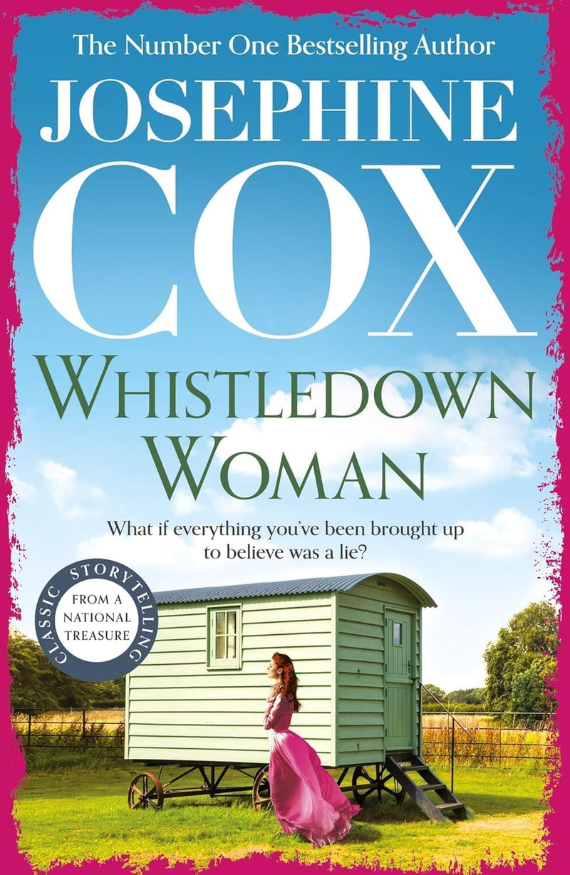 Born to Serve & Don't Cry Alone & A Little Badness 10 Books Collection Set by Josephine Cox - Fiction - Paperback